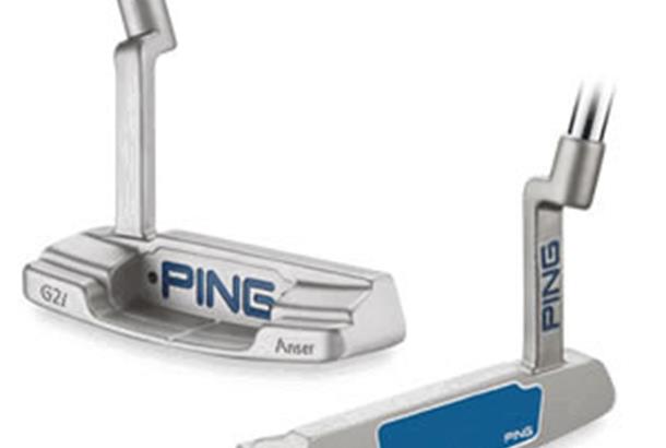 ping anser blade putter